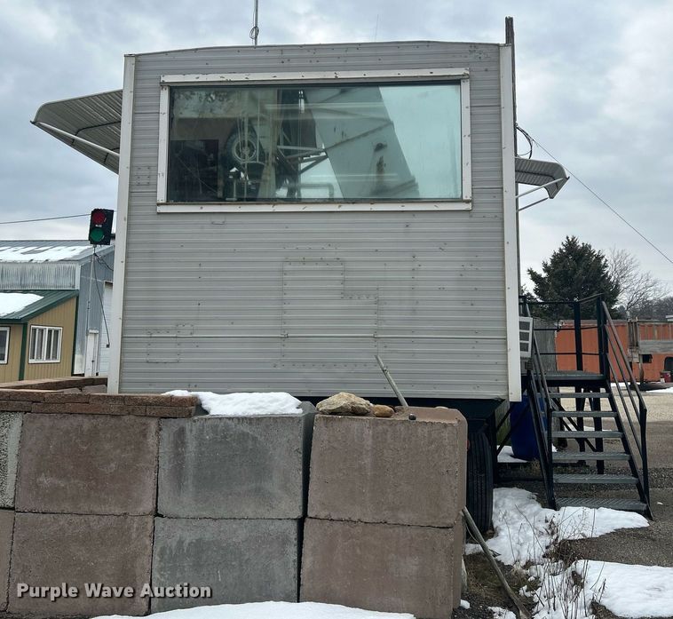 image for item DR4596 Sand drying plant