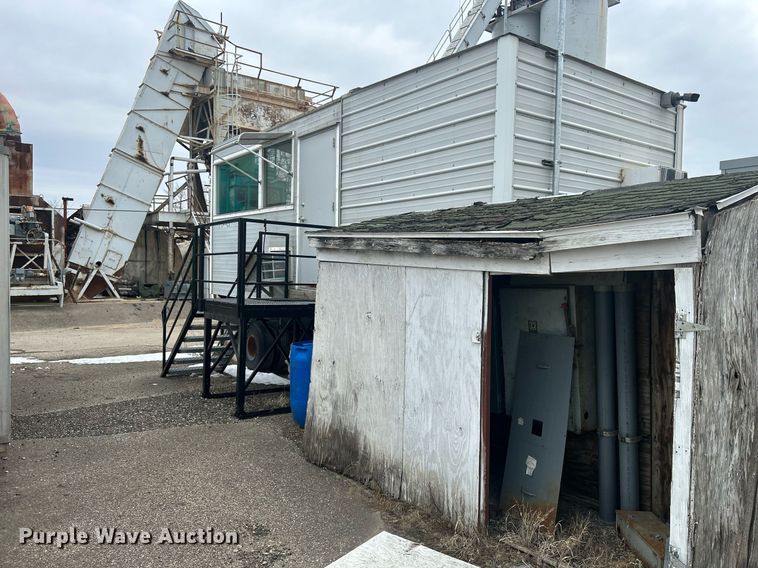 image for item DR4596 Sand drying plant