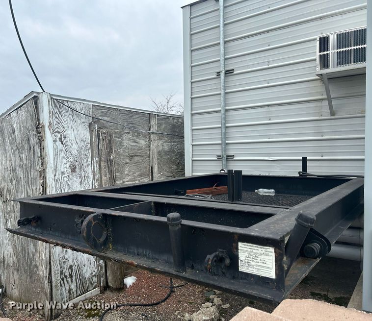 image for item DR4596 Sand drying plant