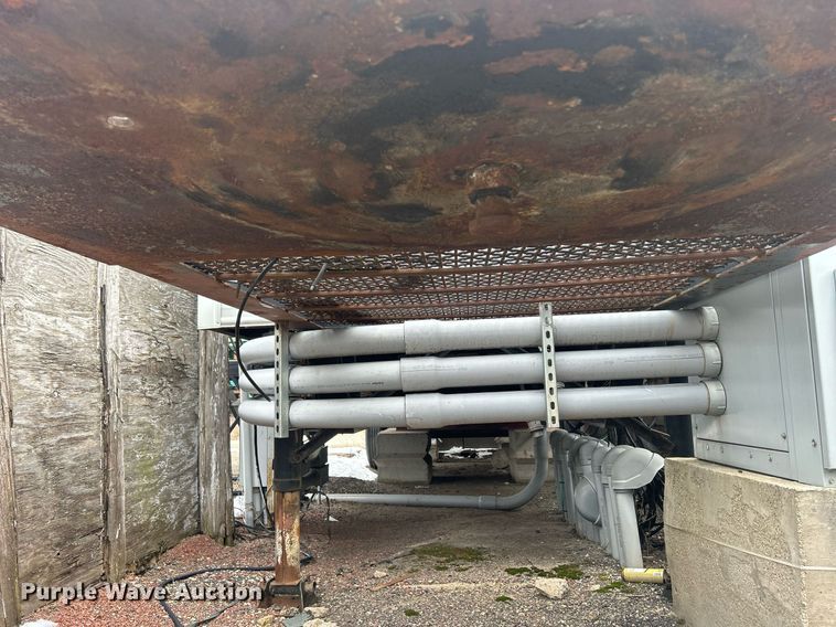 image for item DR4596 Sand drying plant