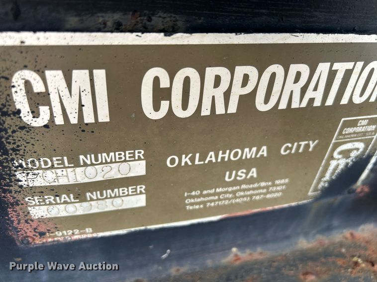 image for item DR4596 Sand drying plant