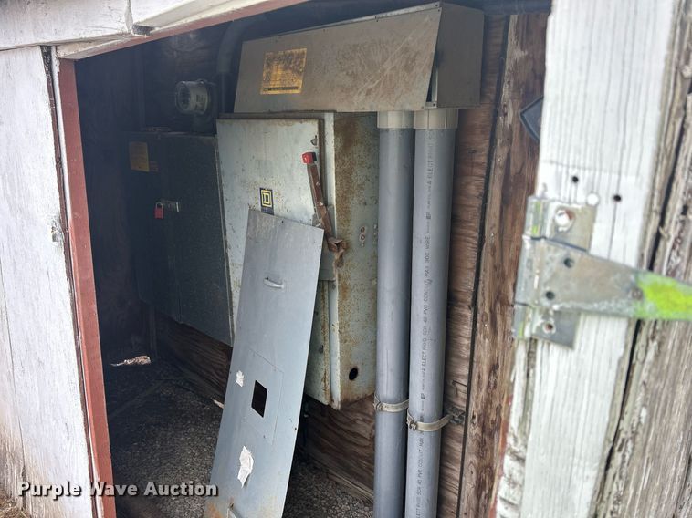 image for item DR4596 Sand drying plant