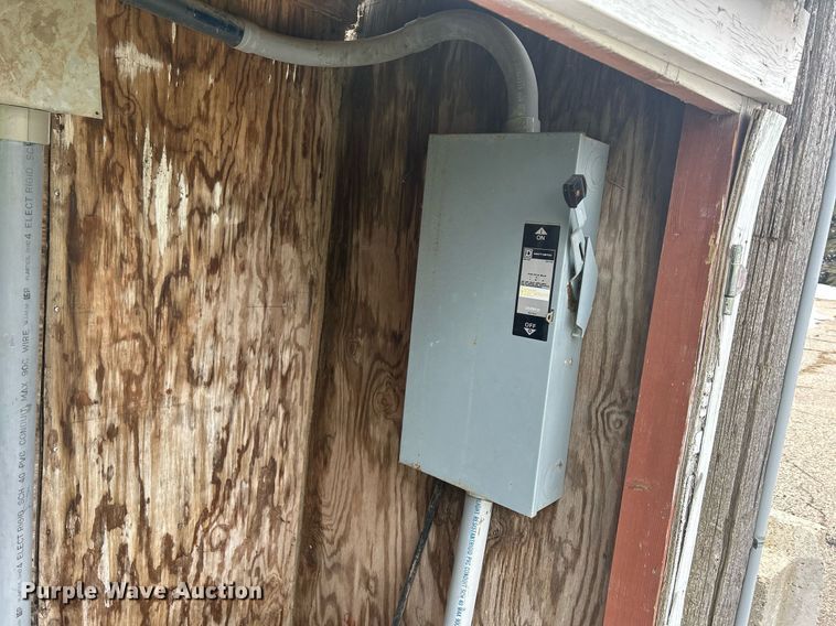 image for item DR4596 Sand drying plant