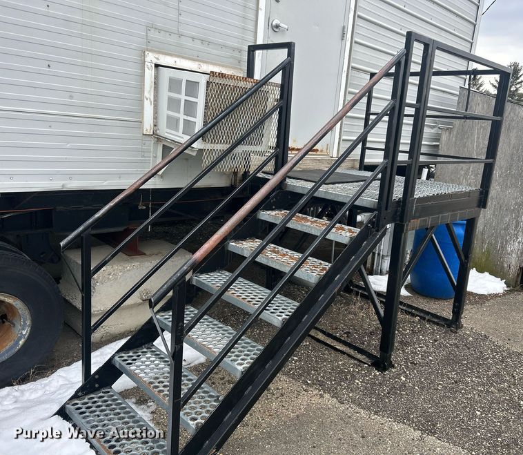 image for item DR4596 Sand drying plant