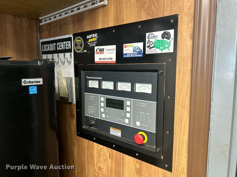 image for item DR4596 Sand drying plant