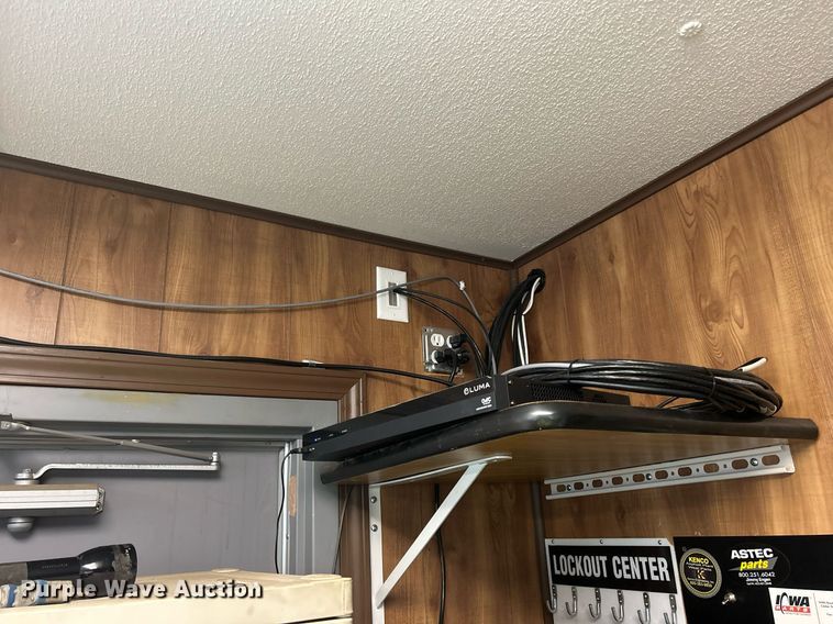 image for item DR4596 Sand drying plant