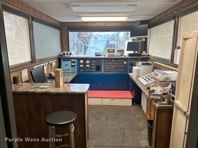 image for item DR4596 Sand drying plant