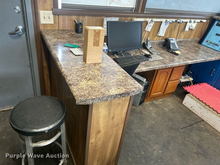 image for item DR4596 Sand drying plant