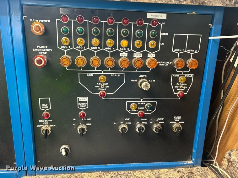 image for item DR4596 Sand drying plant