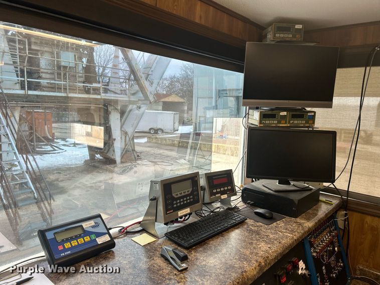 image for item DR4596 Sand drying plant