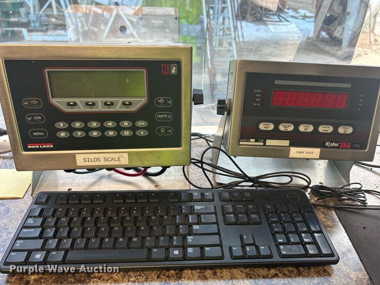 image for item DR4596 Sand drying plant