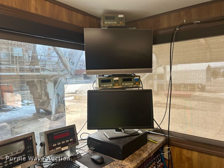 image for item DR4596 Sand drying plant