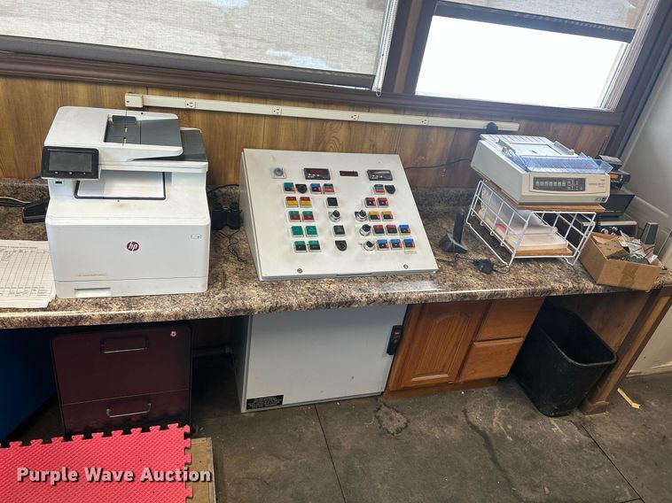 image for item DR4596 Sand drying plant