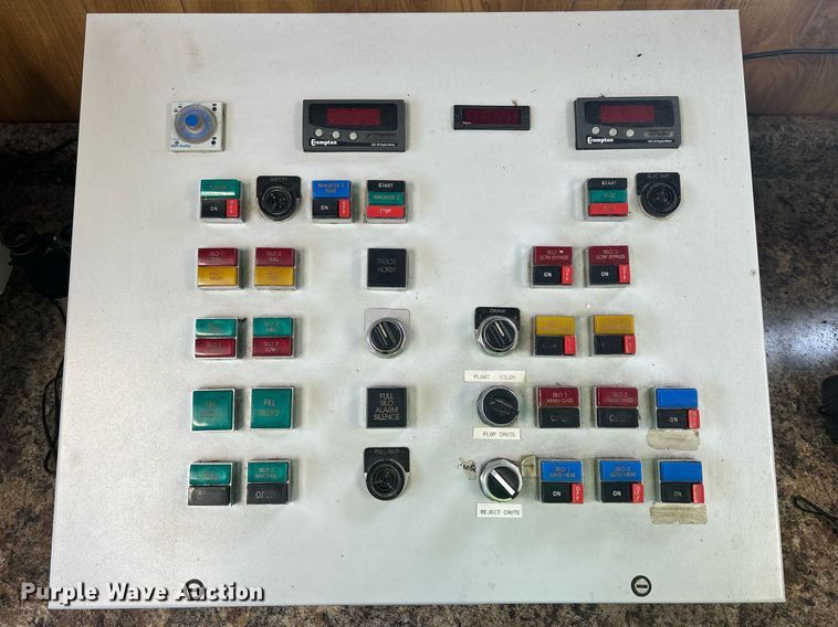 image for item DR4596 Sand drying plant