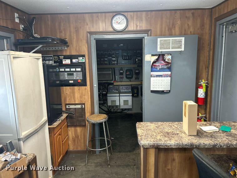 image for item DR4596 Sand drying plant