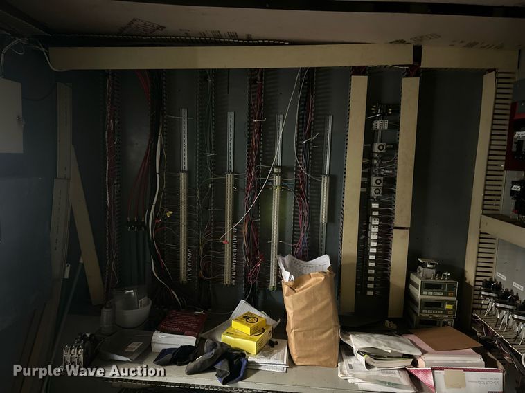 image for item DR4596 Sand drying plant