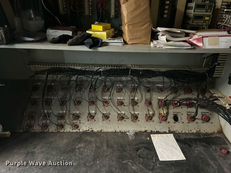 image for item DR4596 Sand drying plant