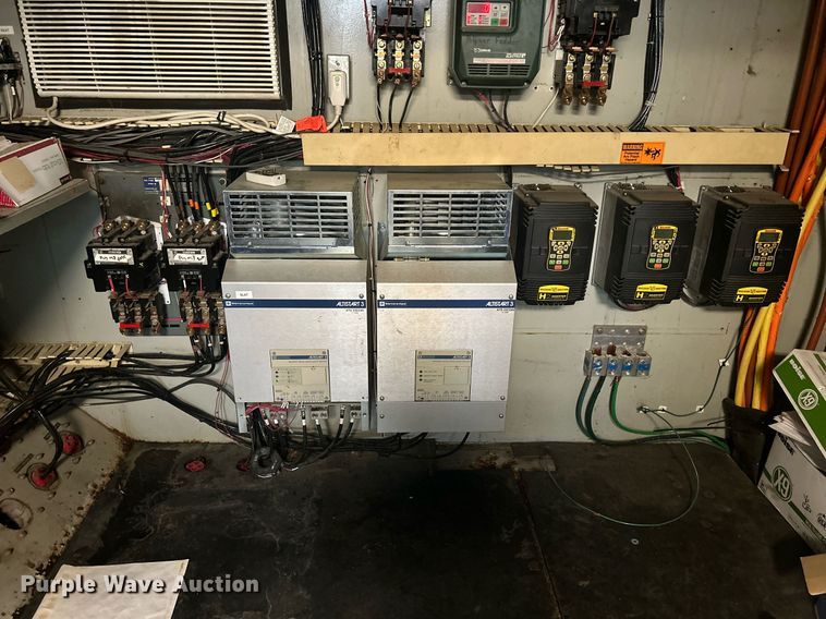 image for item DR4596 Sand drying plant