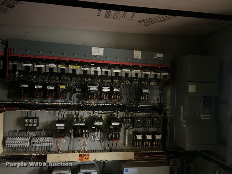 image for item DR4596 Sand drying plant