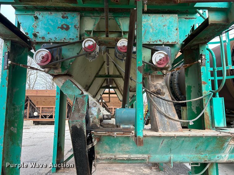 image for item DR4596 Sand drying plant