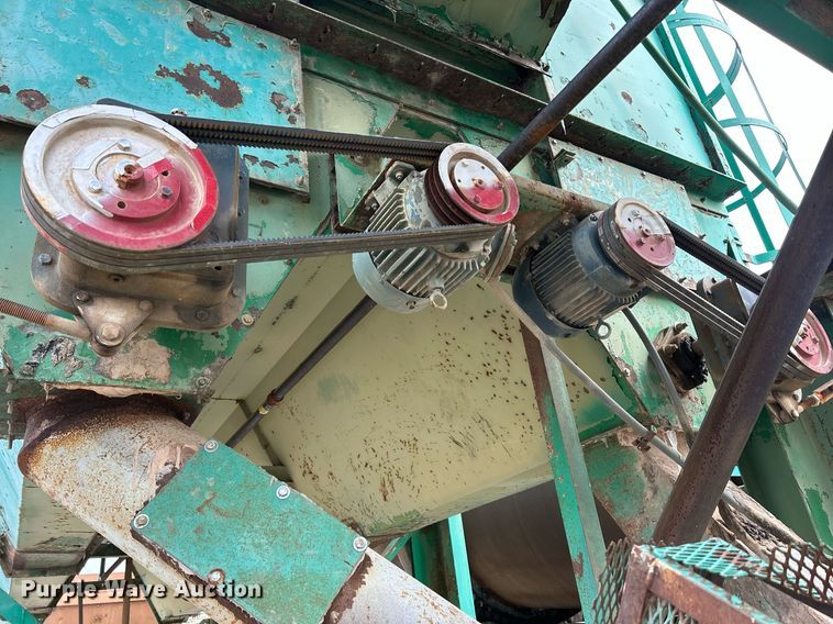 image for item DR4596 Sand drying plant