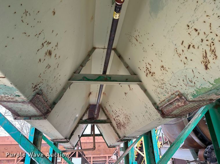 image for item DR4596 Sand drying plant