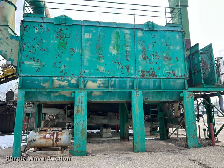 image for item DR4596 Sand drying plant