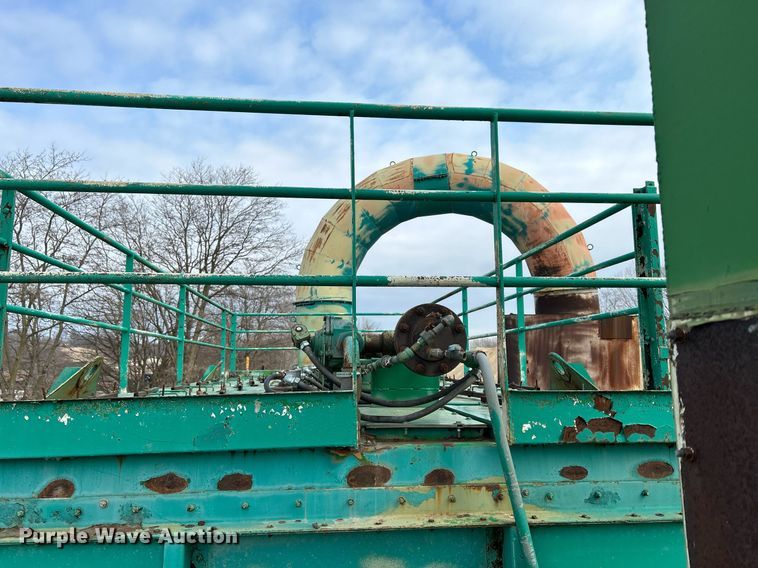 image for item DR4596 Sand drying plant