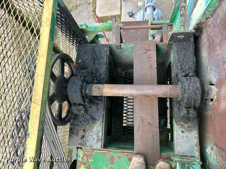 image for item DR4596 Sand drying plant