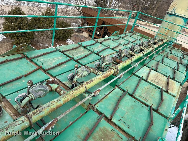 image for item DR4596 Sand drying plant