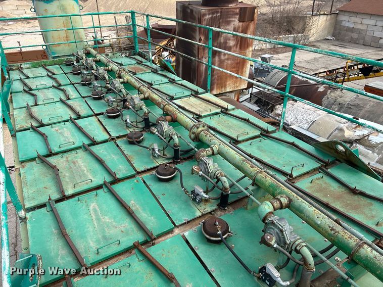 image for item DR4596 Sand drying plant