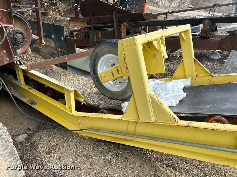 image for item DR4596 Sand drying plant