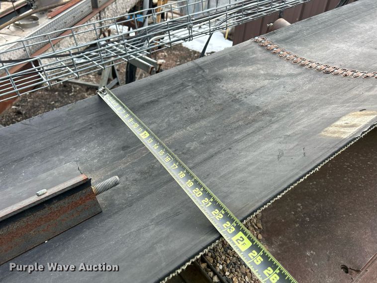 image for item DR4596 Sand drying plant