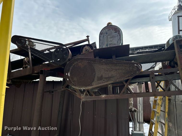 image for item DR4596 Sand drying plant