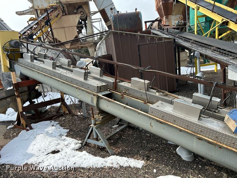 image for item DR4596 Sand drying plant