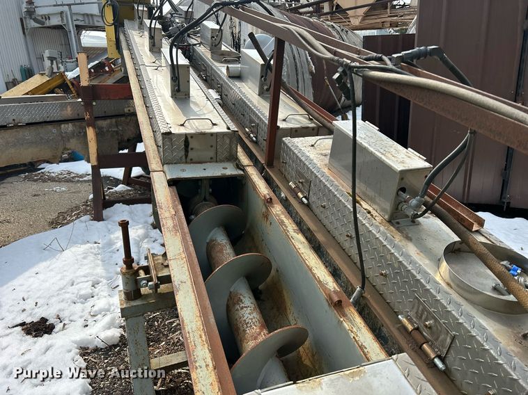 image for item DR4596 Sand drying plant