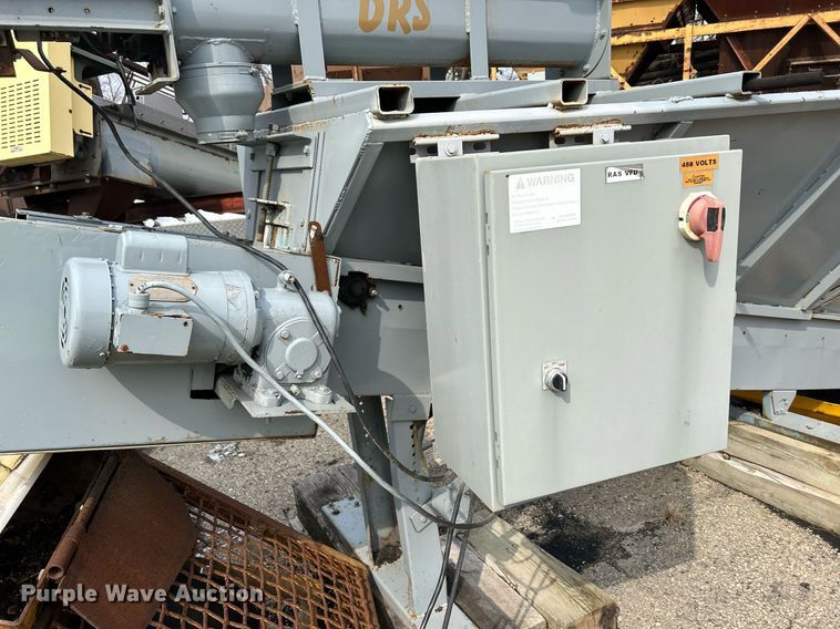 image for item DR4596 Sand drying plant