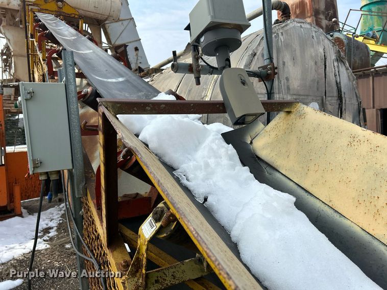 image for item DR4596 Sand drying plant