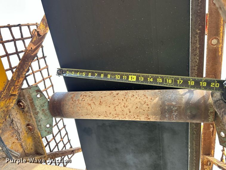 image for item DR4596 Sand drying plant