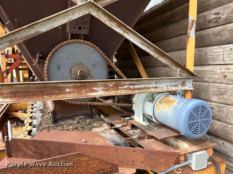 image for item DR4596 Sand drying plant