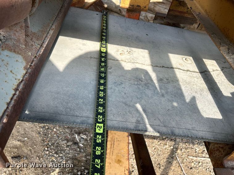 image for item DR4596 Sand drying plant