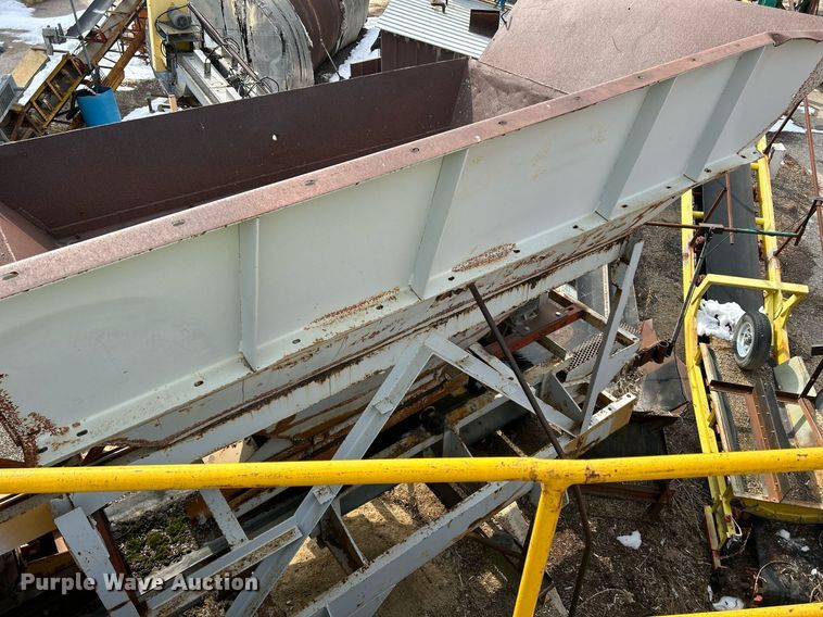 image for item DR4596 Sand drying plant