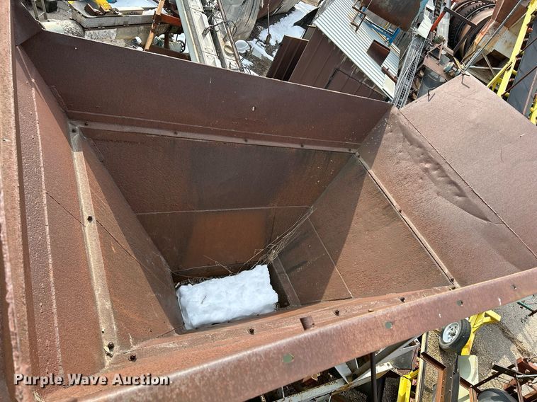 image for item DR4596 Sand drying plant