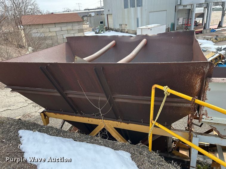 image for item DR4596 Sand drying plant