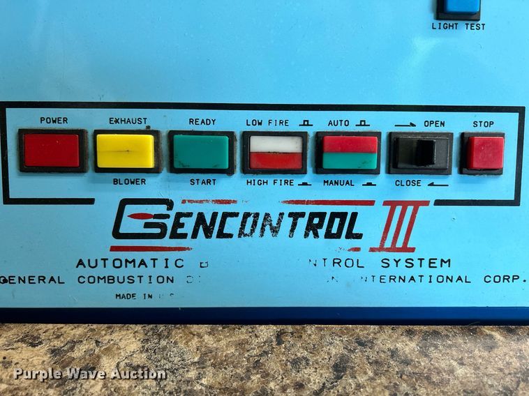 image for item DR4596 Sand drying plant