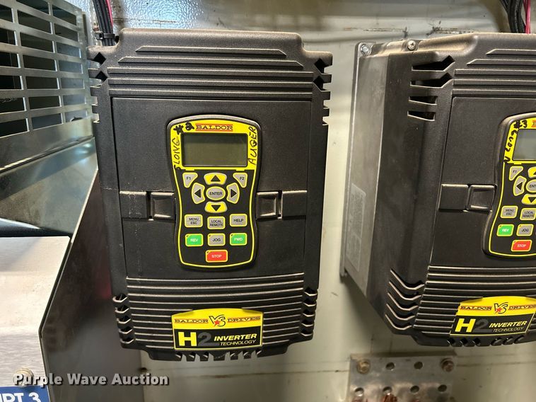 image for item DR4596 Sand drying plant