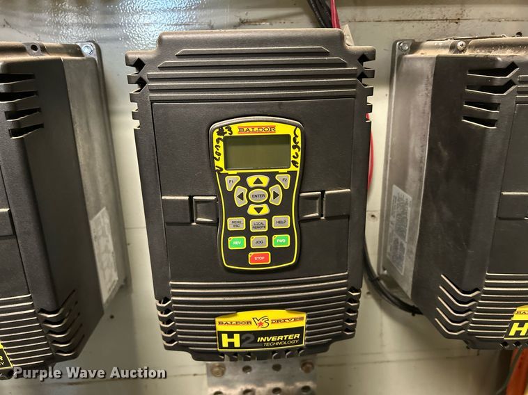 image for item DR4596 Sand drying plant