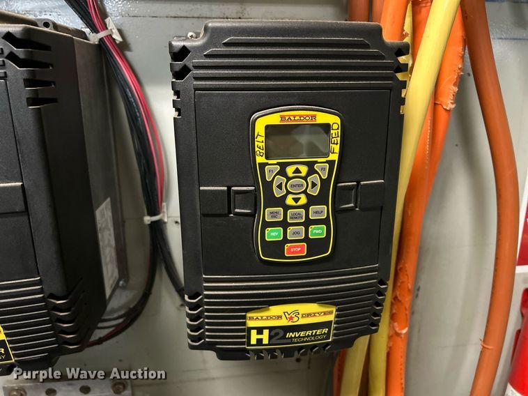 image for item DR4596 Sand drying plant