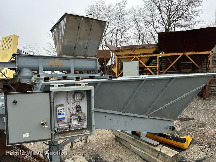 image for item DR4596 Sand drying plant