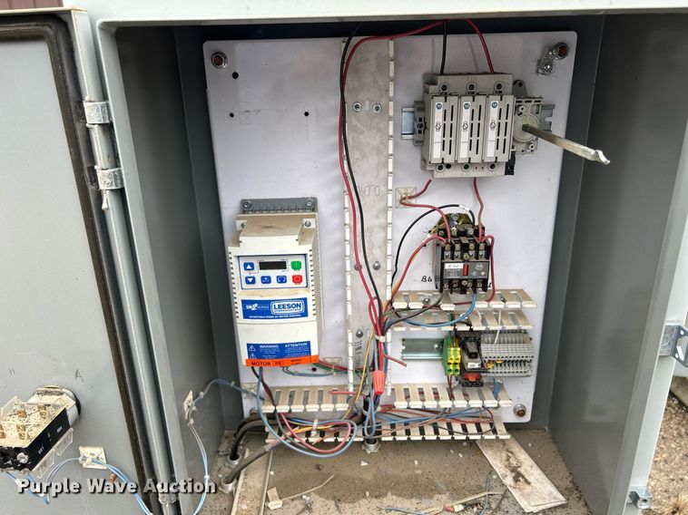 image for item DR4596 Sand drying plant